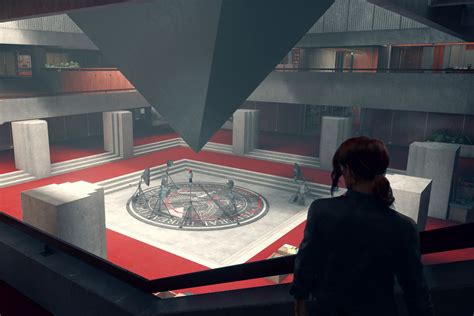control tv tropes|Remedy Partners With Annapurna for Control 2, Will Develop TV .